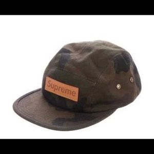 supreme kids hat